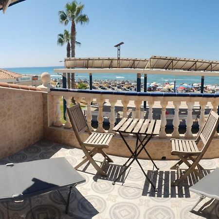 Casita Beach Front Torrox Eksteriør billede