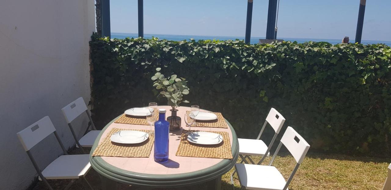 Casita Beach Front Torrox Eksteriør billede