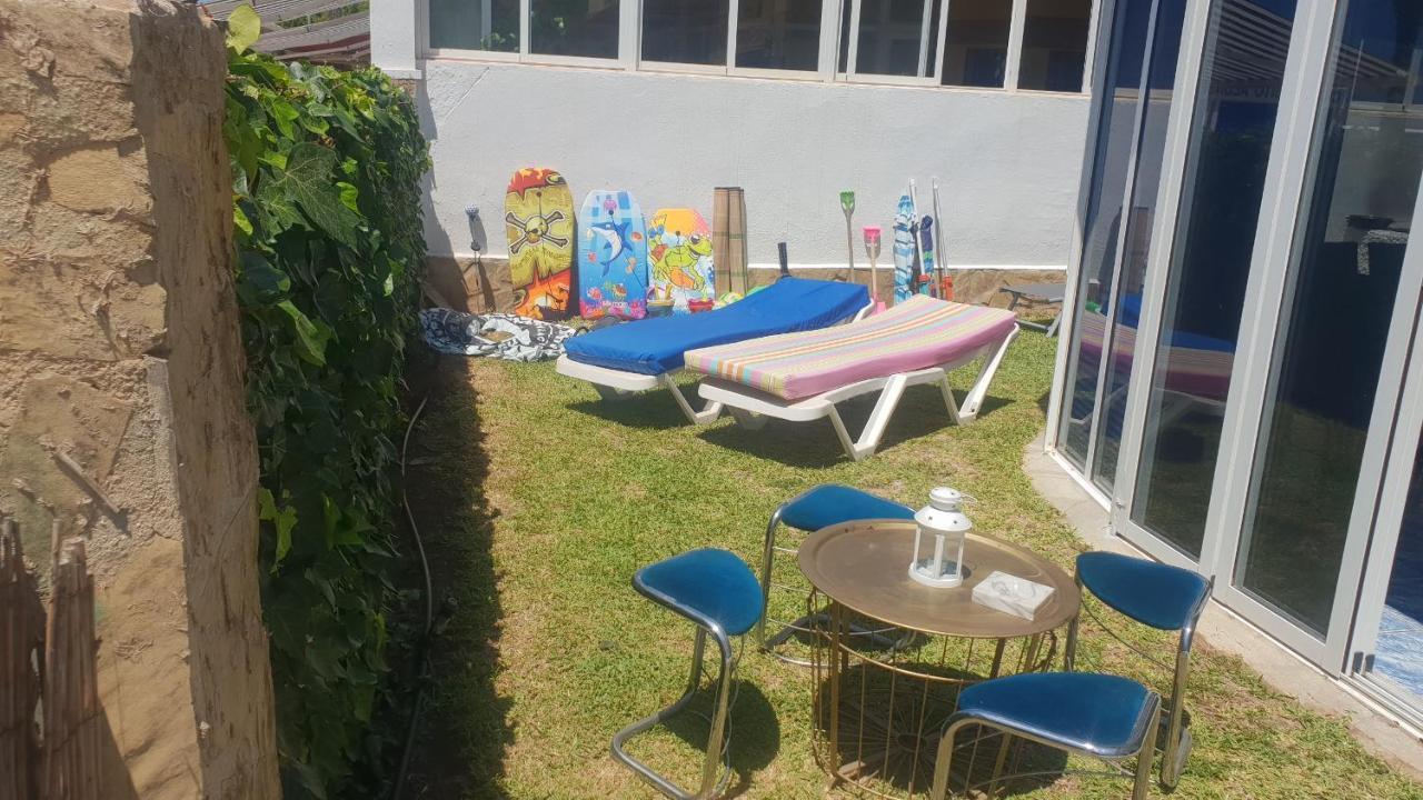 Casita Beach Front Torrox Eksteriør billede
