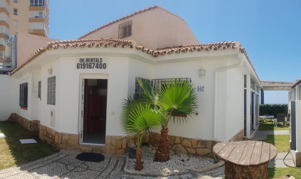 Casita Beach Front Torrox Eksteriør billede