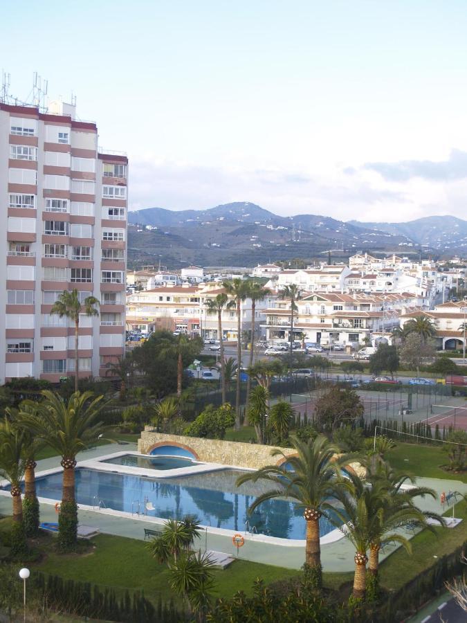 Casita Beach Front Torrox Eksteriør billede
