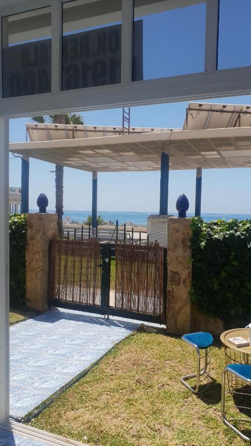 Casita Beach Front Torrox Eksteriør billede