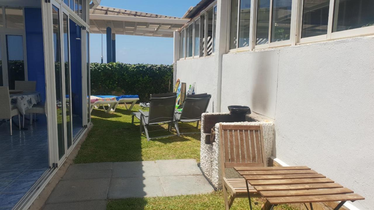 Casita Beach Front Torrox Eksteriør billede