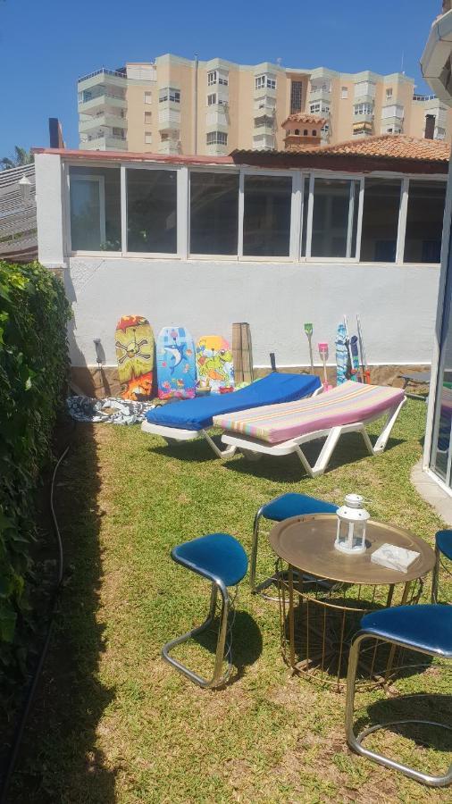 Casita Beach Front Torrox Eksteriør billede