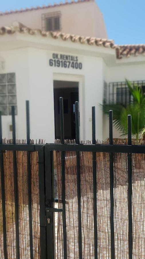 Casita Beach Front Torrox Eksteriør billede
