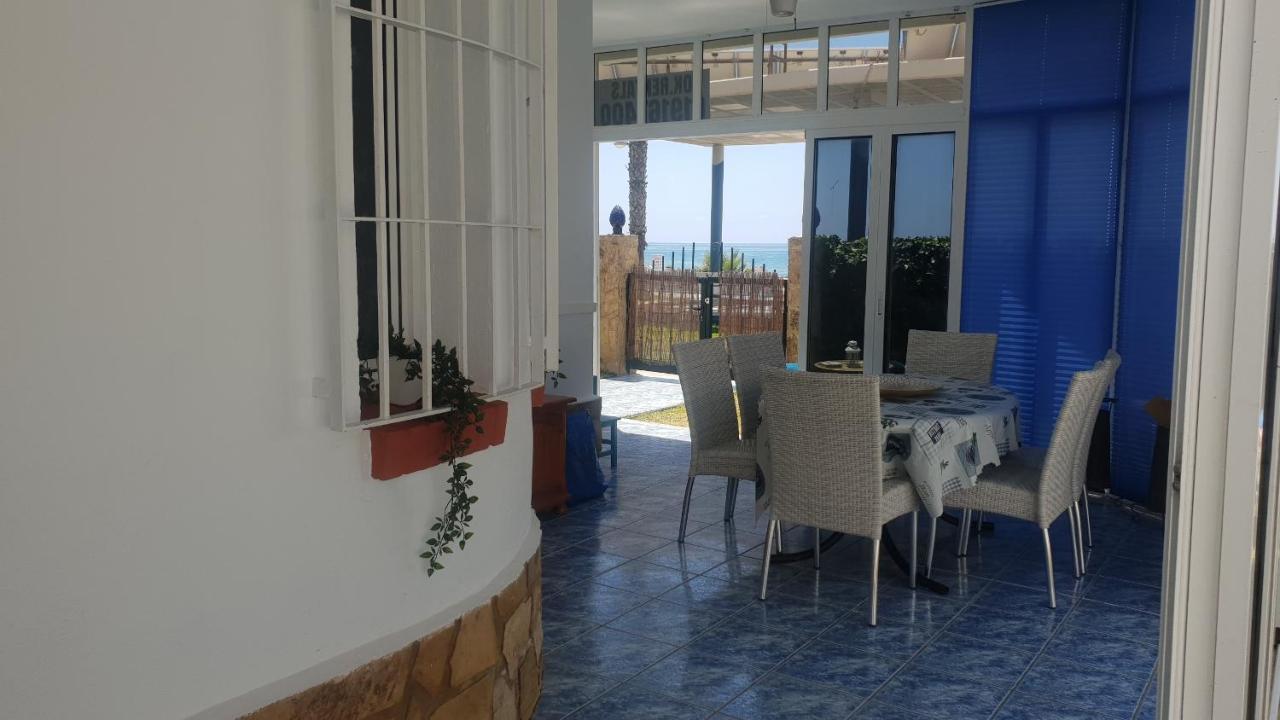Casita Beach Front Torrox Eksteriør billede