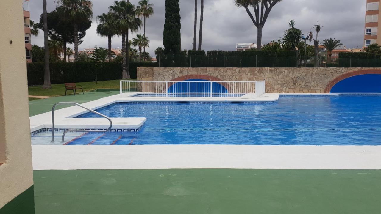 Casita Beach Front Torrox Eksteriør billede