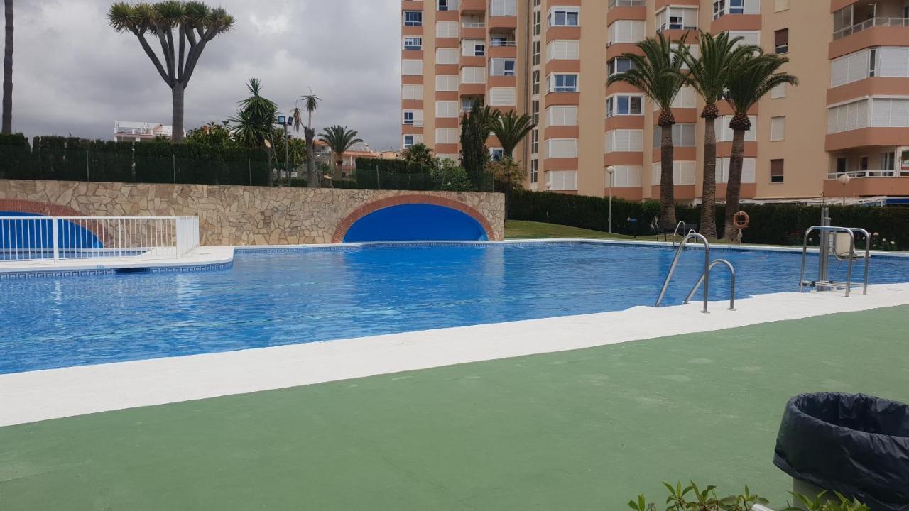 Casita Beach Front Torrox Eksteriør billede