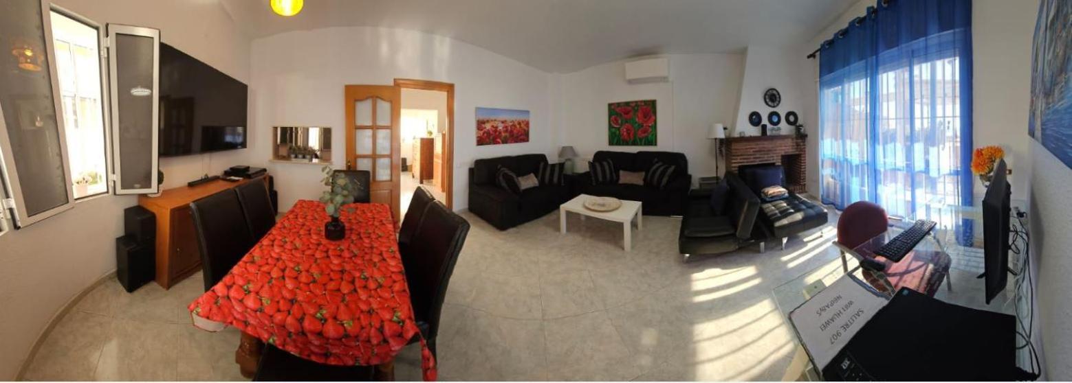 Casita Beach Front Torrox Eksteriør billede