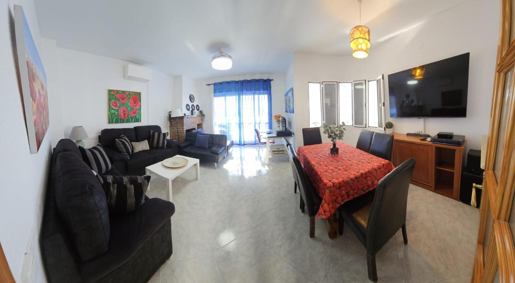Casita Beach Front Torrox Eksteriør billede