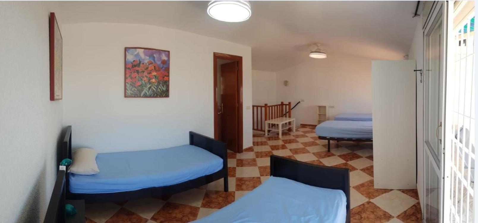 Casita Beach Front Torrox Eksteriør billede