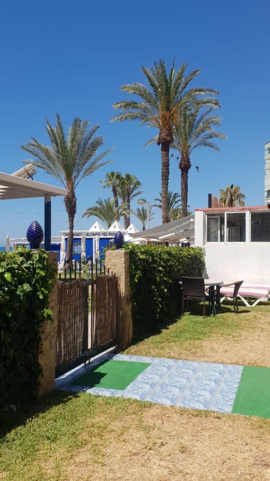 Casita Beach Front Torrox Eksteriør billede